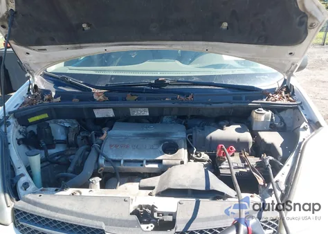 2005 Toyota Sienna Xle from USA, damaged, VIN 5TDZA22C75S320962